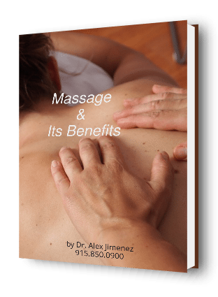 blog picture of hands massaging man's back
